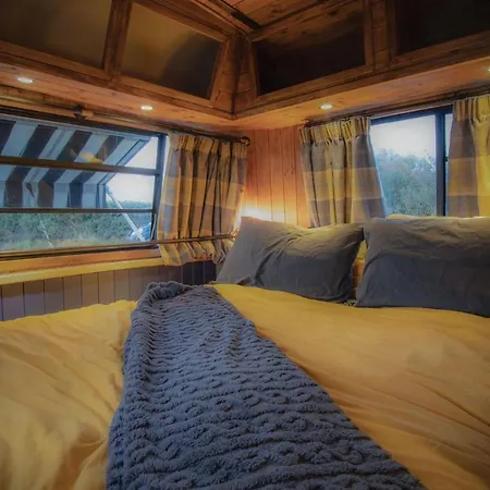 American Airstream - Blossom Farm - Tiers Cross Johnston Exterior photo