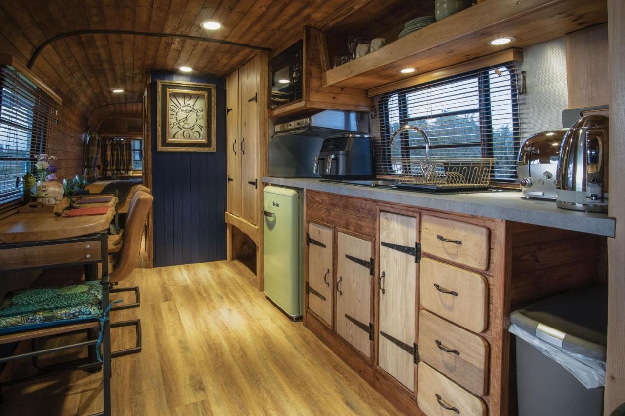 Apartment American Airstream - Blossom Farm - Tiers Cross *