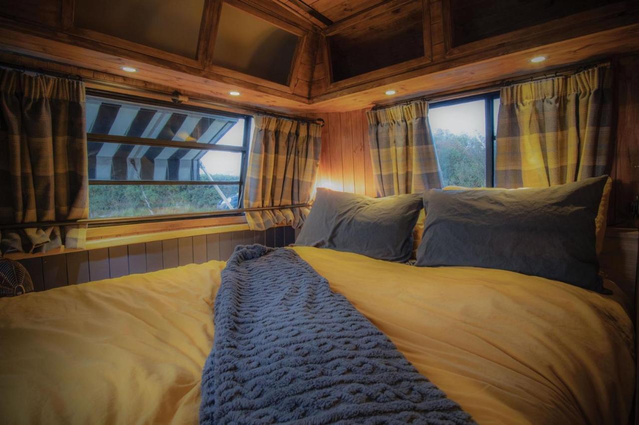 American Airstream - Blossom Farm - Tiers Cross *