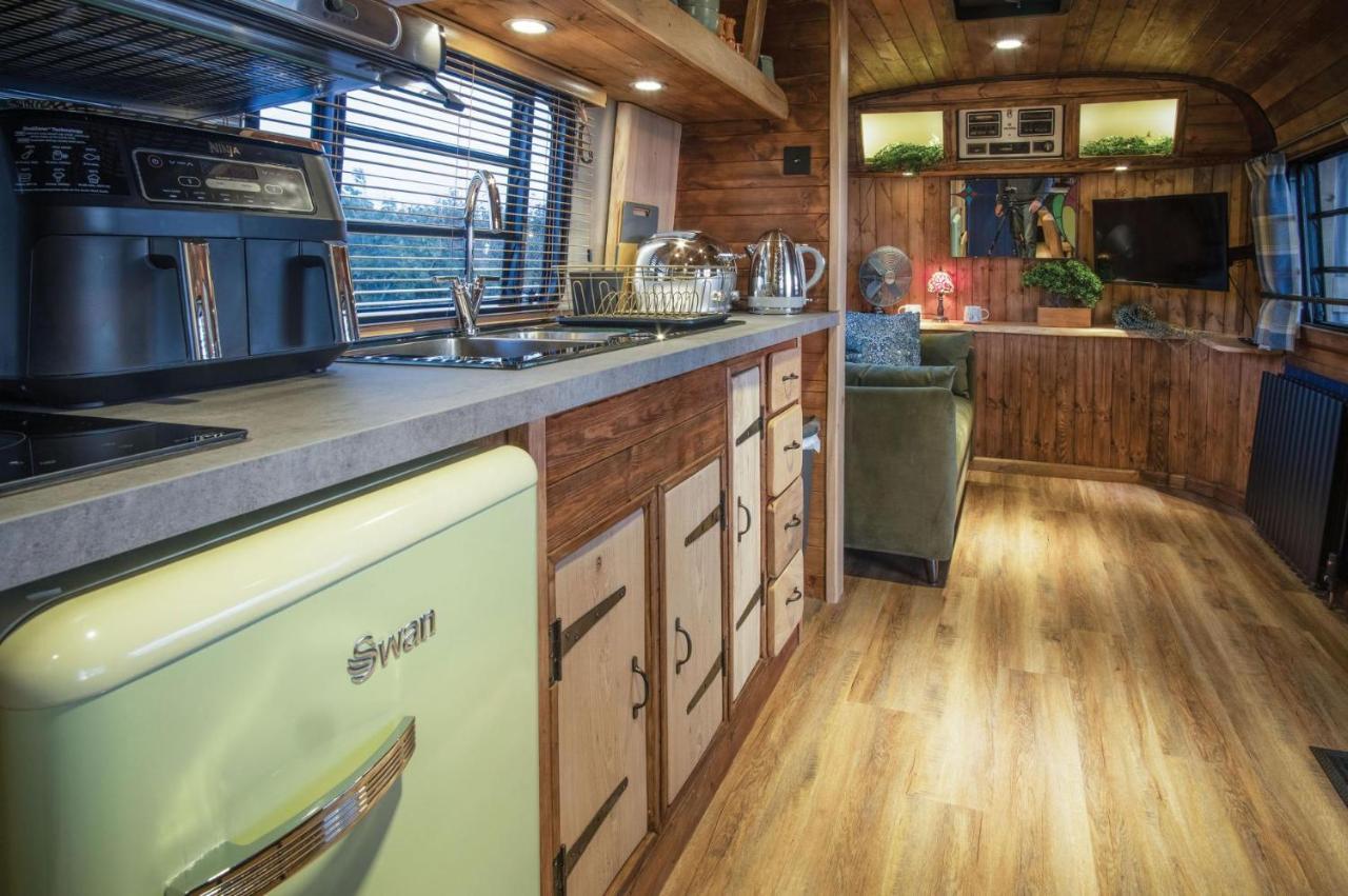 American Airstream - Blossom Farm - Tiers Cross *