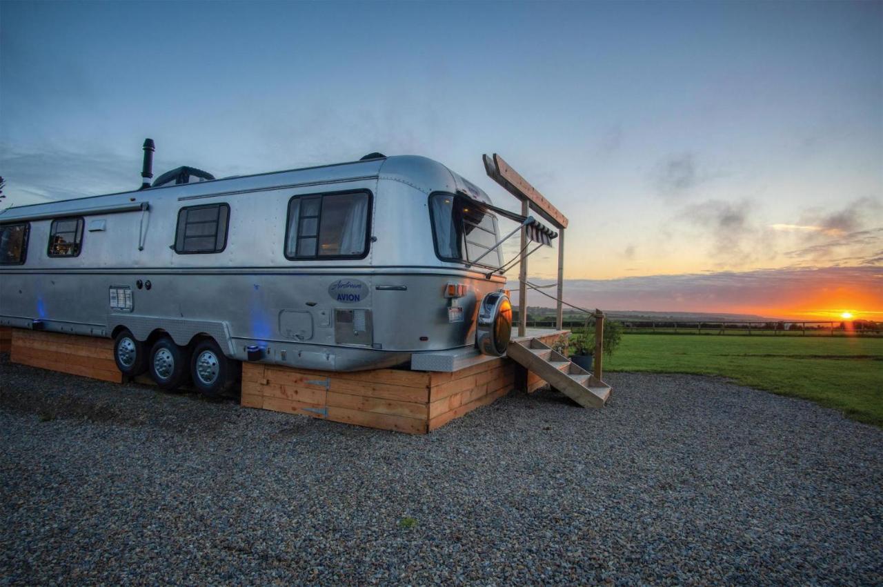 Apartment American Airstream - Blossom Farm - Tiers Cross *