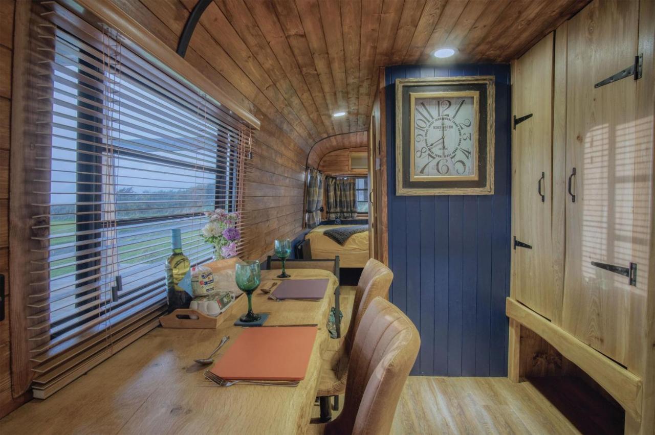 Apartment American Airstream - Blossom Farm - Tiers Cross