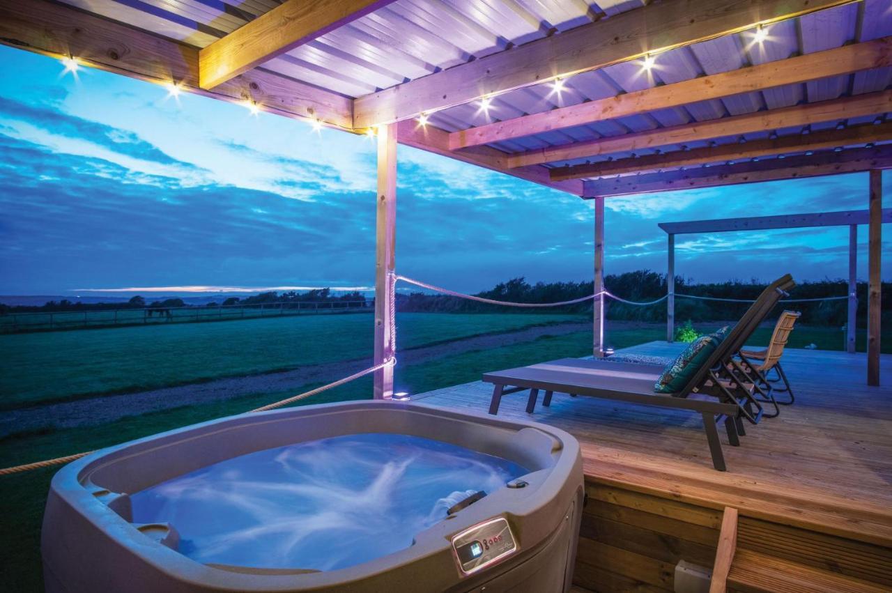 Apartamento American Airstream - Blossom Farm - Tiers Cross Johnston