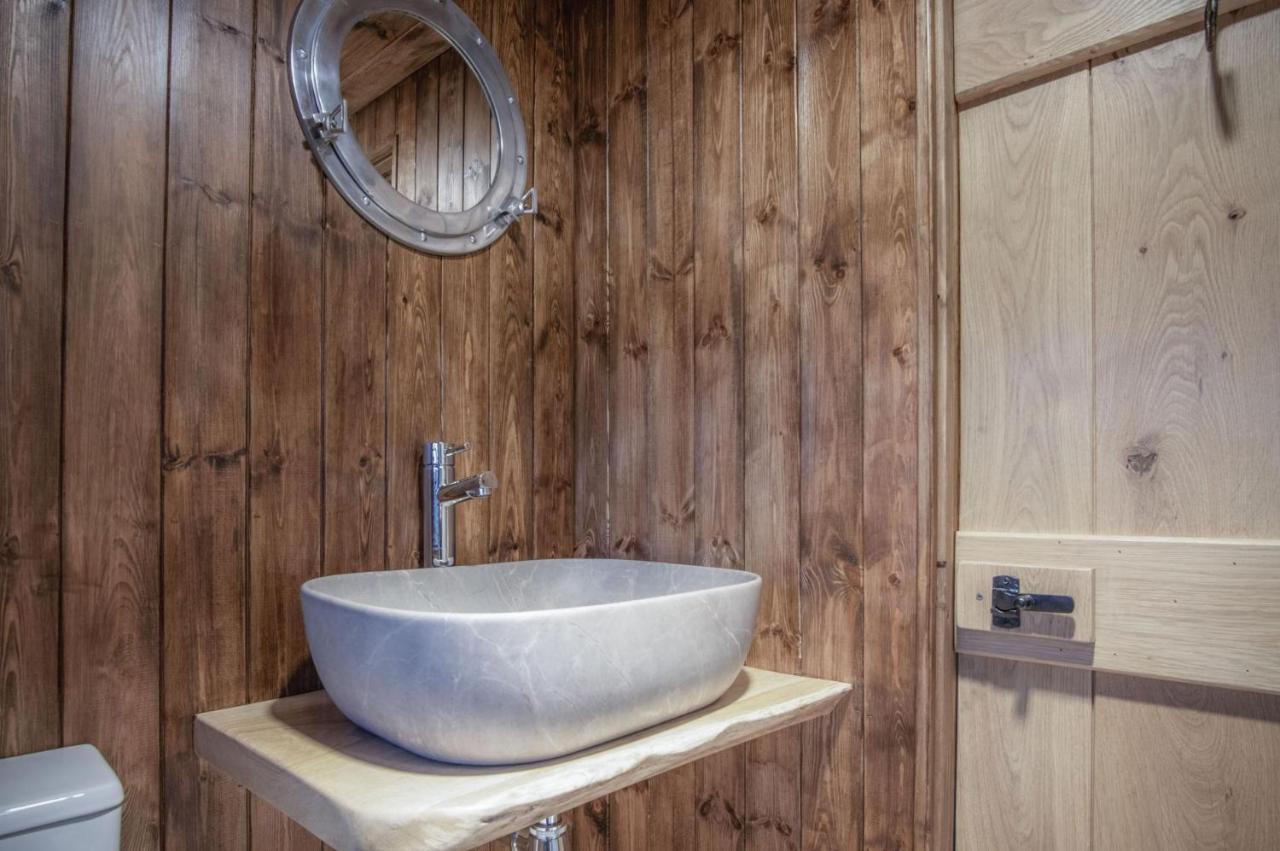 Apartamento American Airstream - Blossom Farm - Tiers Cross Johnston